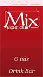 Mobile Screenshot of mixclub.pl
